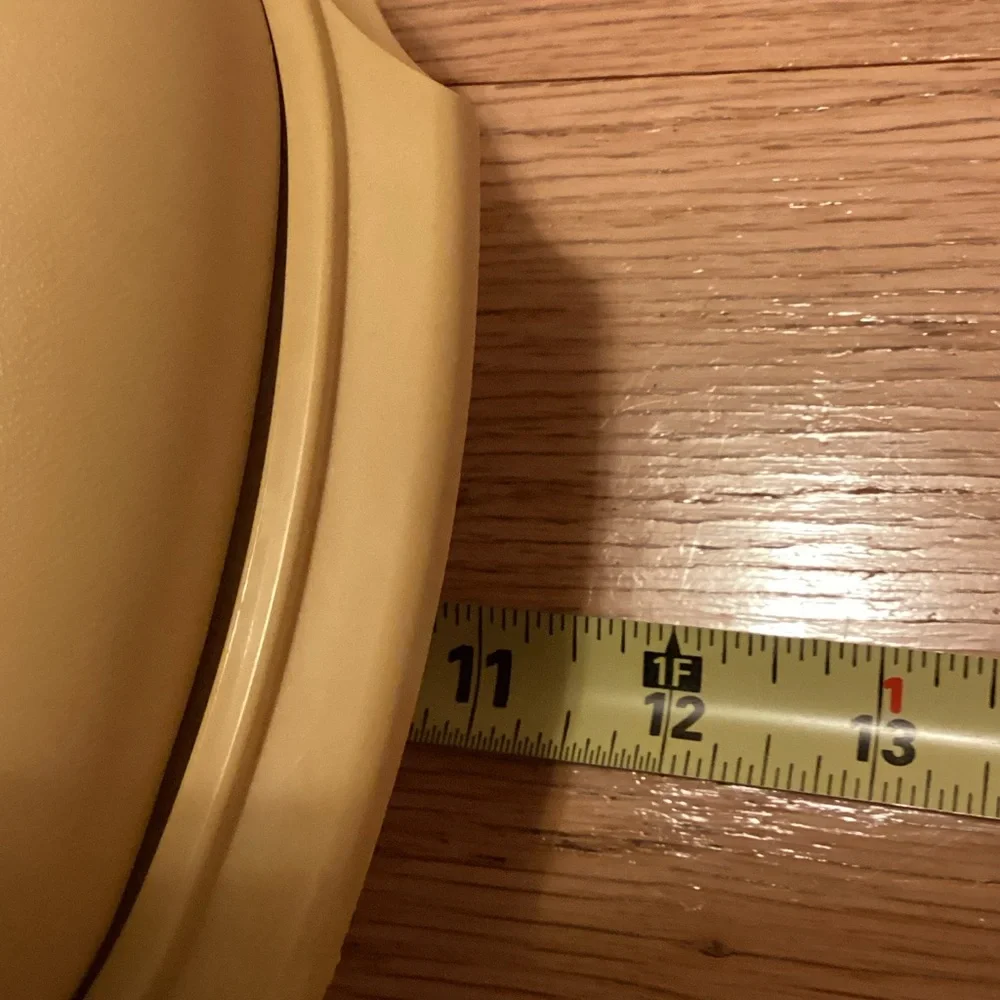 Tupperware Gold Food Storage Container